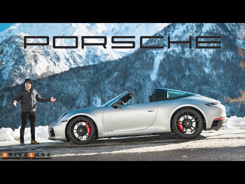 Questa 911 &egrave; il SOGNO di TUTTI | Porsche 992 TARGA 4 GTS