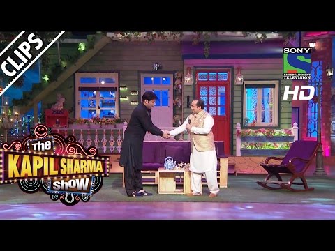 Kapil welcomes Rahat Fateh Ali Khan to the show -The Kapil Sharma Show -Episode 18 - 19th June 2016