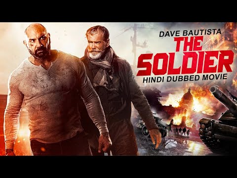 THE SOLDIER - Hollywood Blockbuster Action Full Movie In Hindi | Dave Bautista Latest Action Movie