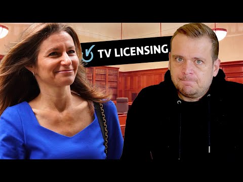 Enough Is Enough With TV Licence Prosecutions