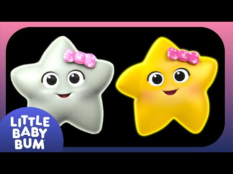 [ 4 HOUR LOOP ] Twinkle Bedtime Songs | Relaxing Sensory Animation | Lullabies for Babies