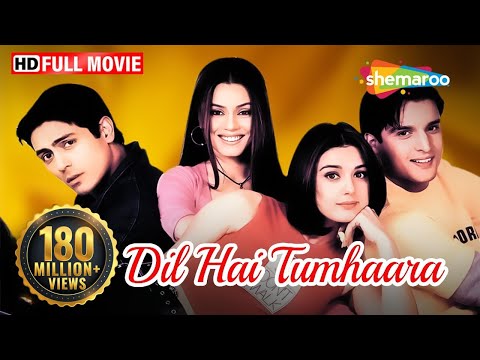 Dil Hai Tumhara (HD) | Full Movie | Arjun Rampal - Preity Zinta - Mahima Chaudhary