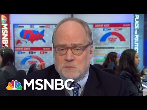 The Election Night 'No One Saw Coming' | MSNBC