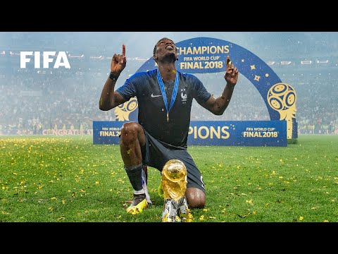 2018 FIFA World Cup | The Official Film