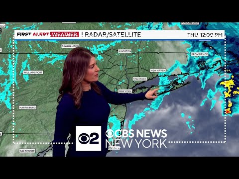 First Alert Weather: Thursday afternoon update - 12/28/23