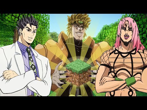 JoJoCraft | Act 1