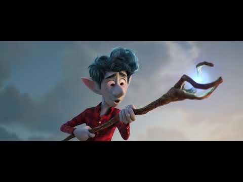 ONWARD | Trust Bridge Clip | Official Disney Pixar UK