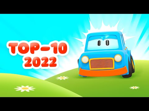 Car cartoons for kids &amp; Clever cars full episodes cartoons. Car games &amp; cars for kids.