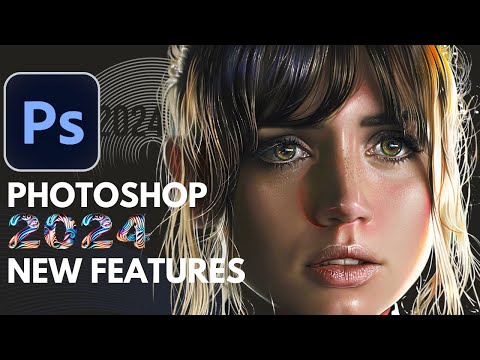 Photoshop 2024: Push the Limits with Innovative AI Features!