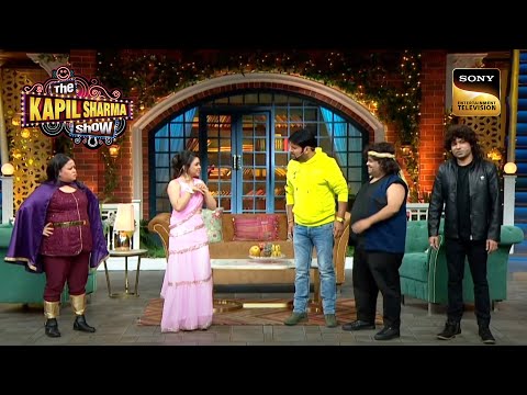 Kapil के Show में Start हुई Duplicate Stars की Ramp Walk | The Kapil Sharma Show 2 | Indian Gems