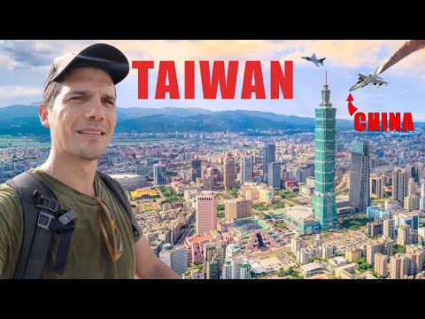 Taiwan: The &quot;country&quot; under constant Chinese threats.