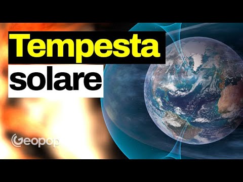 Cosa accadrebbe se la Terra fosse colpita oggi dalla tempesta solare pi&ugrave; violenta mai registrata