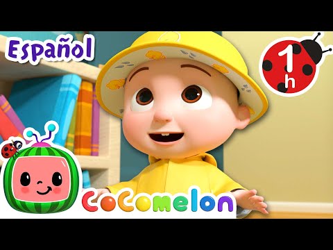 &iexcl;CoComelon! | S&Iacute; S&Iacute; LISTO PARA LA LLUVIA | Canciones Infantiles en Espa&ntilde;ol Latino