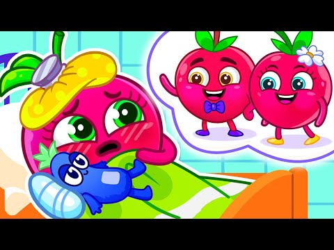 Don't Leave Me Song 😭💔 When Dad's Away 👨🫥 II VocaVoca🥑 Kids Songs And Nursery Rhymes