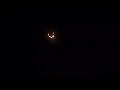 2023 Annular Eclipse