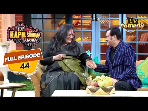 Sudesh जी ने की Big B की Solid Mimicry | The Kapil Sharma Show Season 2