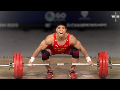 Men's -89kg Snatch | World Weightlifting Championships 2023