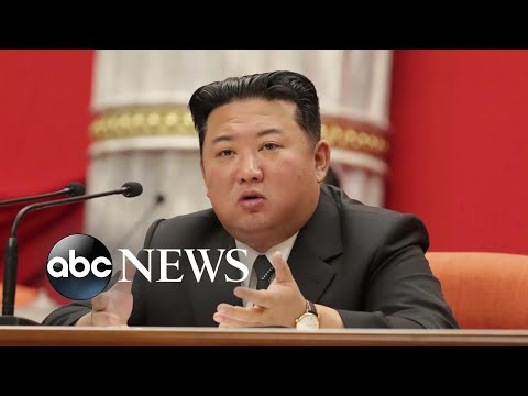 US, South Korea warn North Korea following missile launches