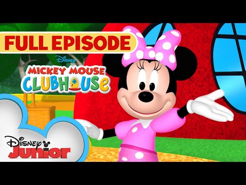 A Surprise for Minnie | S1 E2 | Full Episode | Mickey Mouse Clubhouse | 