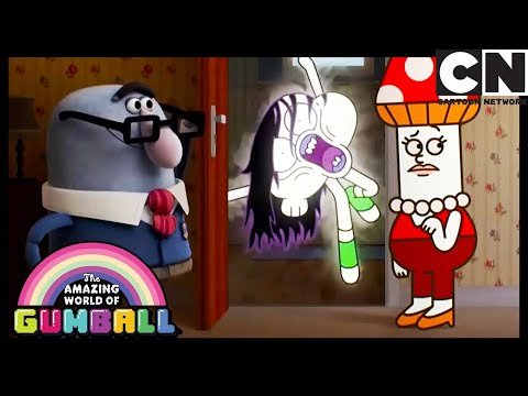 Another Haunted House Prank | The Sale | Gumball | Cartoon Network