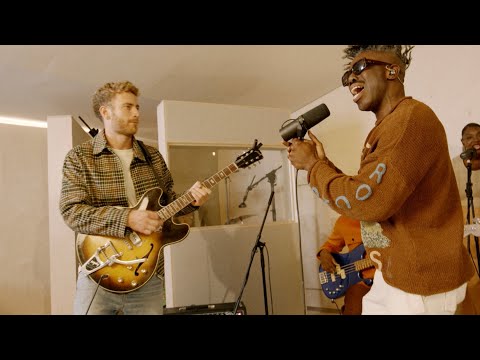 Joel Culpepper - It's Just A Broken Heart [Live Session]