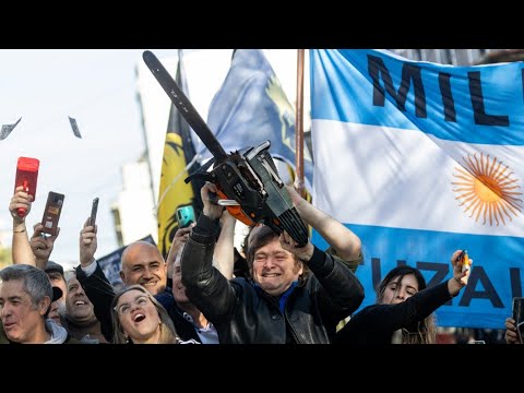 Javier Milei's rise to power in Argentina triggers 'all the usual lefties'