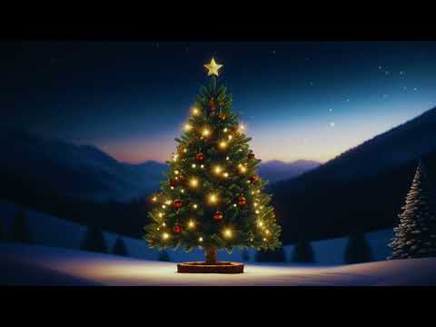 Silent Night - 2 Hours of Baby Christmas Music To Help Your Baby Fall Asleep! Baby's Lullaby Factory