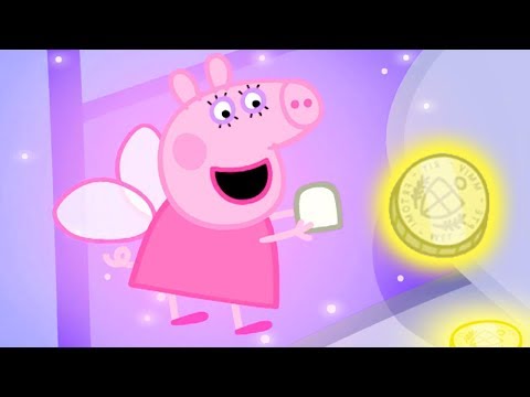 Meet Tooth Fairy with Peppa Pig