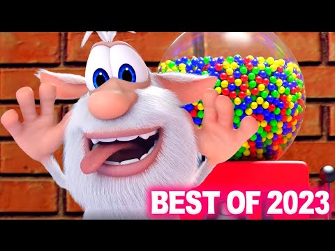 Booba- BEST OF 2023 ⭐ Best Cartoons for Babies - Super Toons TV