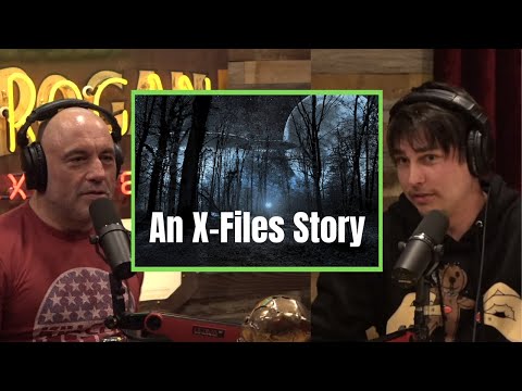 An X-Files Story Happened to Joe's Friend