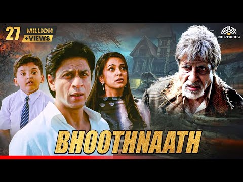 Bhoothnath Full Movie | Amitabh Bachchan | Juhi Chawla | Shah Rukh Khan 