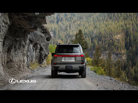 2024 Lexus GX 550 &quot;From the Ground Up&rdquo; Overview | Lexus