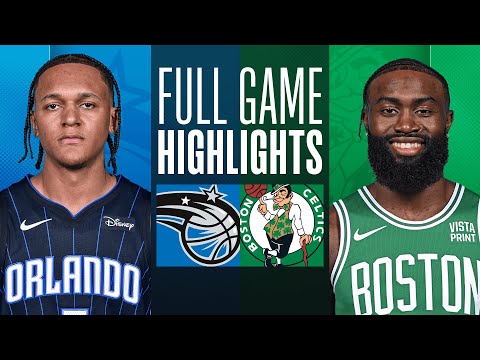 Game Recap: Celtics 114, Magic 97