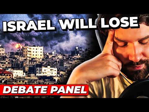 Israel Roundtable Convo Derails Into Contentious Debate ft. Lonerbox