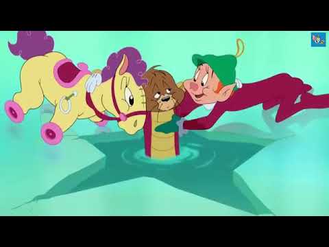 Tom and Jerry // The Nutcracker - Part 5 // Cartoons For Kids