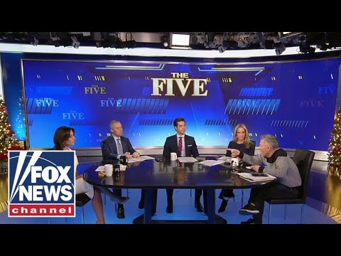 &lsquo;The Five&rsquo; reacts to Colorado Supreme Court kicking Trump off 2024 ballot