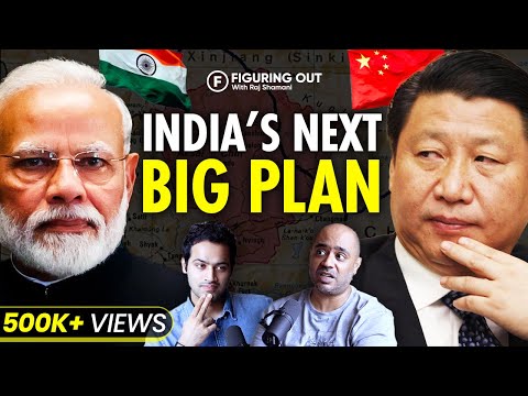 India's SECRET Masterplan To Overtake China &amp;amp; Russia - Abhijit Iyer | Geopolitics |FO114 Raj Shamani