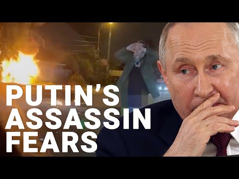 Putin's fear of incoming spate of assassinations spurs escalation worries | Mark Galeotti