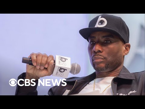 Charlamagne tha God says he regrets endorsing Biden in 2020