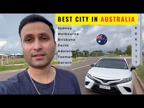 Best City in Australia for Permanent Residency