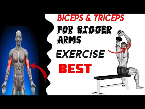 biceps and triceps kaise banaen | bicep tricep kaise banaye