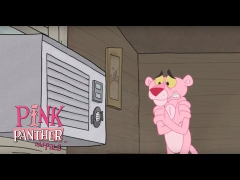 Pink Panther's Winter Chill Adventure | 35 Minute Compilation | Pink Panther &amp; Pals