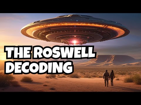 Roswell Unmasked the UFO Enigma Decoded