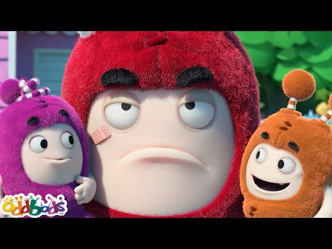 O Padrinho Fuse! | 3 HORAS DE ODDBODS BRASIL! | Desenhos Animados Engra&ccedil;ados em Portugu&ecirc;s