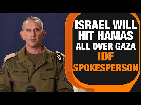 Israel Will Hit South Gaza | IDF To Continue Operation in Al-Shifa | IDF Spokesperson | News9