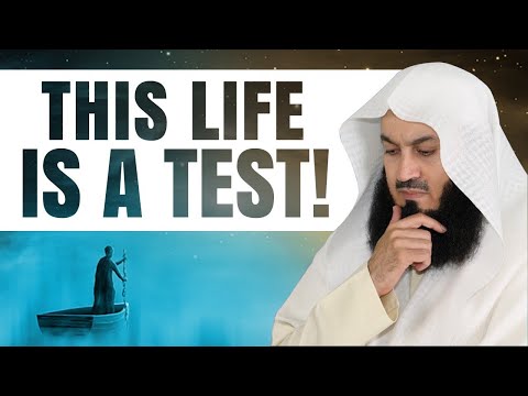 ? ARE YOU SUFFERING? - Mufti Menk