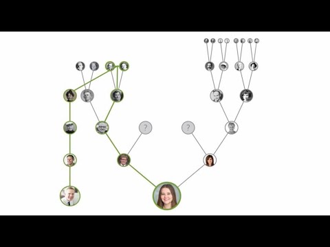 Connect to the Family Tree on FamilySearch