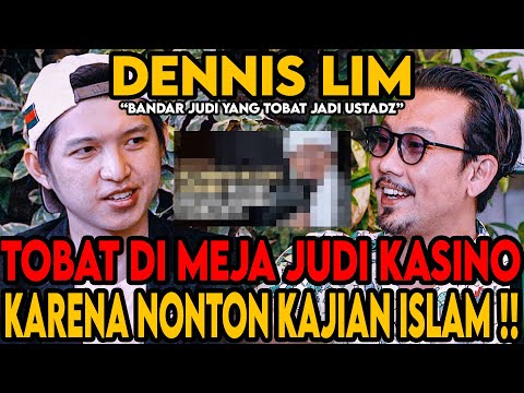 SELAMA INI KALIAN SEMUA DI TIPU, MENANG JUDI ITU CUMAN SETTINGAN ‼️ (DENNIS LIM) -Curhat Bang