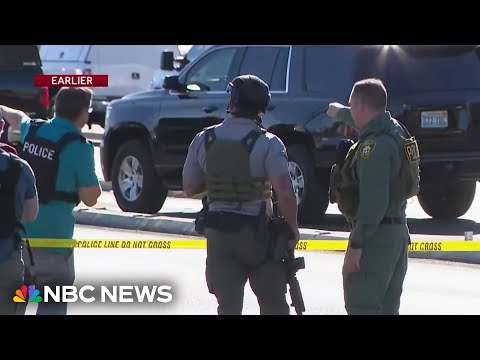 Special report: Suspect dead, multiple victims reported after UNLV shooting