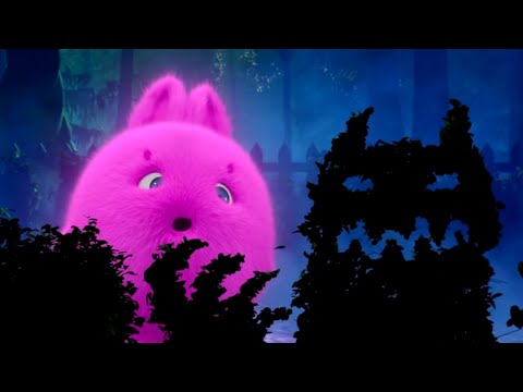 Cartoons for Children | Sunny Bunnies- MIDNIGHT MYSTERY| SUNNY BUNNIES | Funny Cartoons For Children